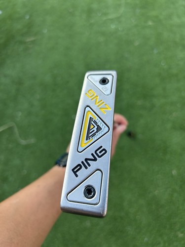 Ping zing iwi golf putter - ping,