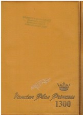 VANDEN PLAS PRINCESS 1300