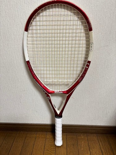 Wilson ncode tennis racket - wilson,