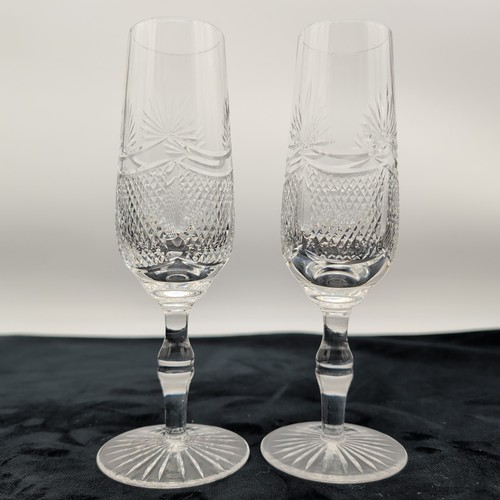 Clear crystal champagne - clear,