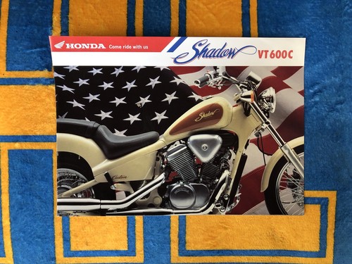 Honda 600 vt600c - 600,