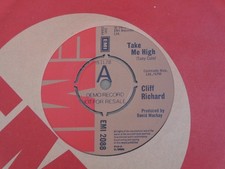 Cliff Richard - Take Me High -