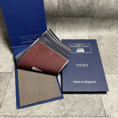 Bateman ogden cloth sample - cloth,