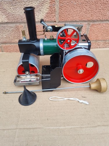 Mamod steam roller used - roller, please