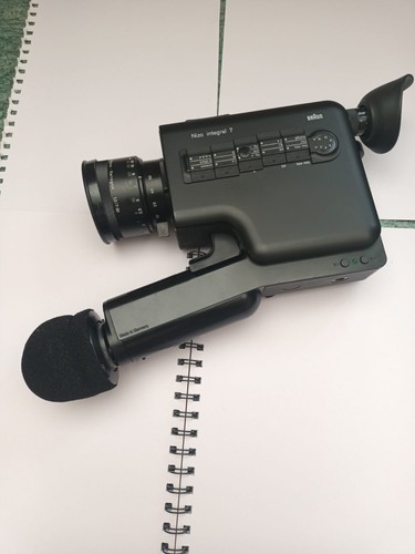 Braun nizo integral super - nizo,