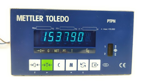 Mettler toledo panther - toledo,