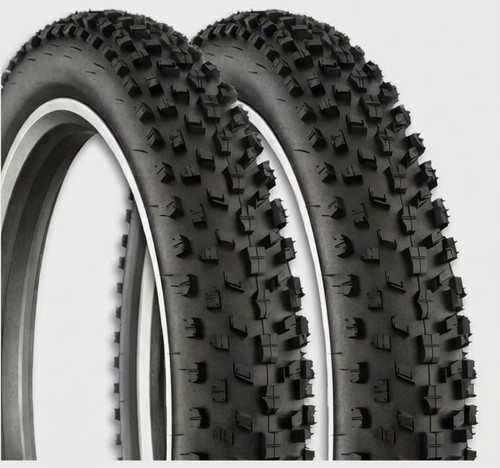 Fat tyres pair - tyres,