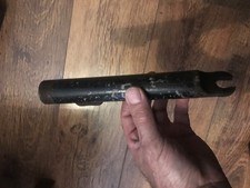 Sports moped,Garelli Tiger mk 1 /Rekord mk 1 lower fork slider