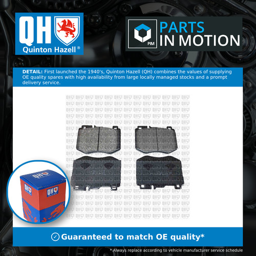 Brake pads set fits mercedes - set,