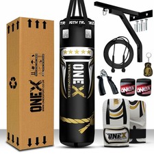 Punch bag 5ft heavy duty - punch,