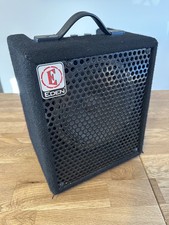 Eden EC8 20 Watt Bass Combo Amp - Perfect Little Bass Practise Amp