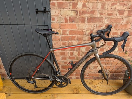 Canondale synapse carbon - synapse,