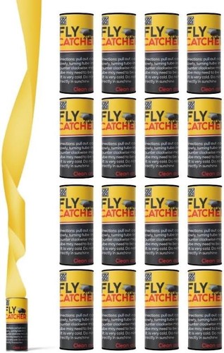 16pcs fly catcher insect - insect, trap