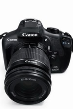 Canon EOS 1300D DSLR Camera