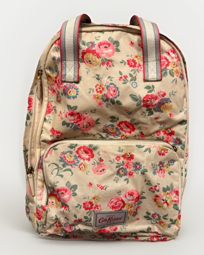 Cath kidston floral rucksack - floral,