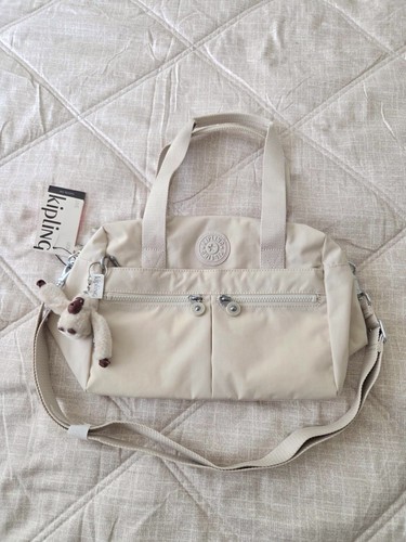New kipling klara satchel - kipling,
