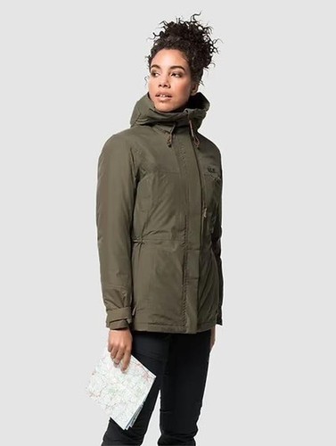 Ladies jack wolfskin jacket - jack,