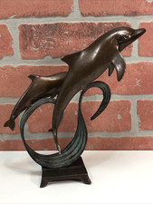 Vintage Bronze Sculpture