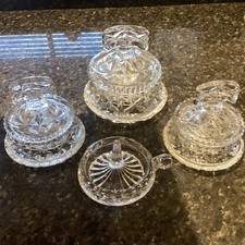 4 Piece Vintage 1940’s Art