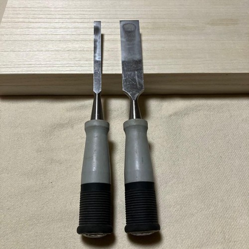 Nomi chisel rubber - rubber, grip