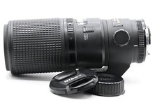 Nikon 200mm F4 D AF Micro ED