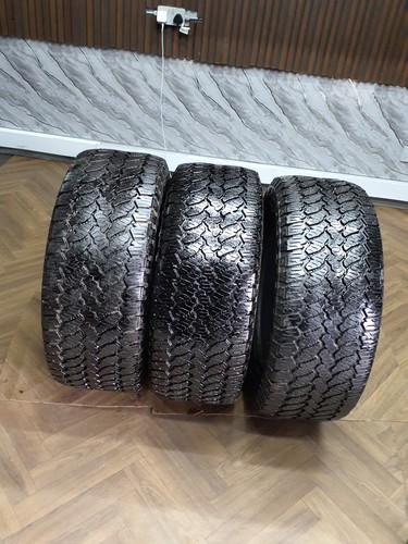 General 255 r18 - 3x, 255/55