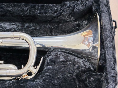 Schilke trumpet silver - schilke,