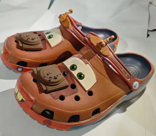 Tow mater crocs disney pixar - tow,