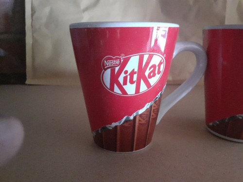Vintage nestle kitkat limited - nestle,