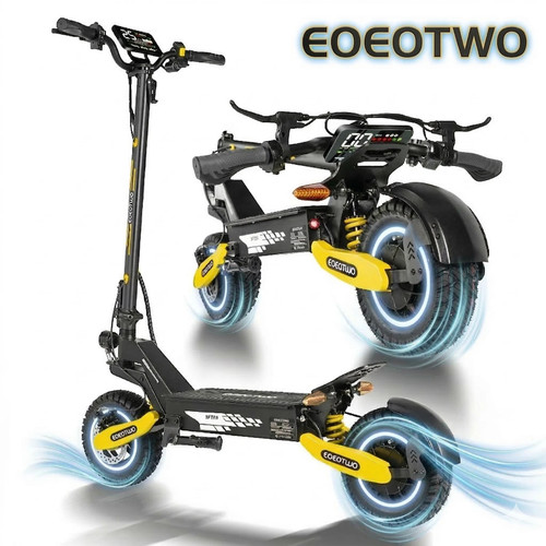 Eoeotwo gt06 electric scooter - gt06,