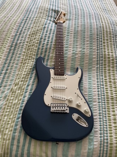 Cruiser crafter blue strat - cruiser,