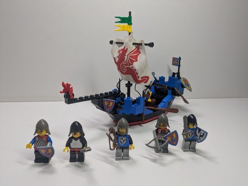 Lego castle 6057 - lego, serpent