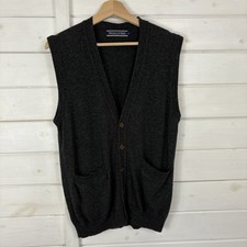 WOOLOVERS Cardigan Mens Size