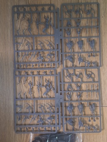Warhammer old world wood - world,