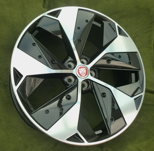 Jaguar pace nighthawk - nighthawk, alloy