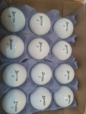 Srixon Soft Feel Golf Balls