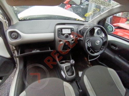 Toyota aygo xb40 2014 - b4, 2014-2018