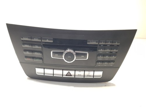 Mercedes class stereo - mercedes,