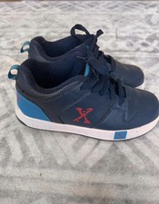 Sidewalk sports heelys blue - sports,