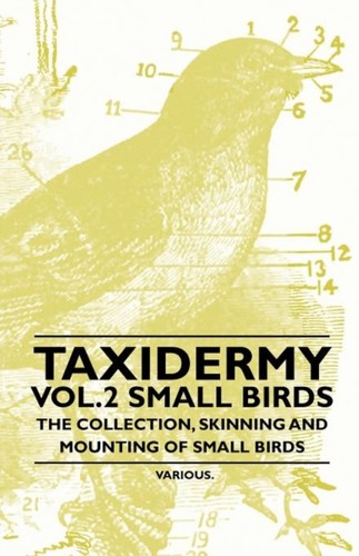 Various taxidermy vol - -, vol.