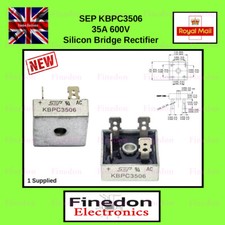 SEP KBPC3506 35A Amp 600V Volt