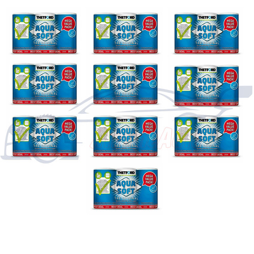 Thetford aqua soft - aqua, chemical