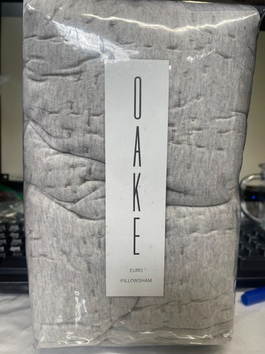 Oake jersey quilted euro - jersey,