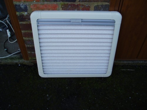 Caravan seitz blind cassette - blind,