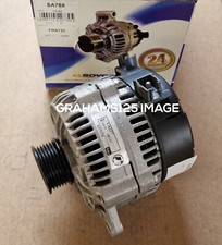 ALTERNATOR 90A FITS FORD MONDEO MK1 MK2 REG REQUIRED PETROL SOVEREIGN SA788