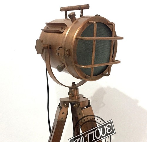 Vintage industrial marine - industrial,