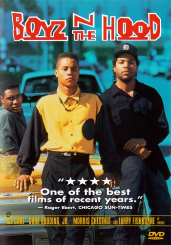 Boyz the hood dvd - the,