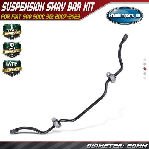 Sway bar anti - bar, kit
