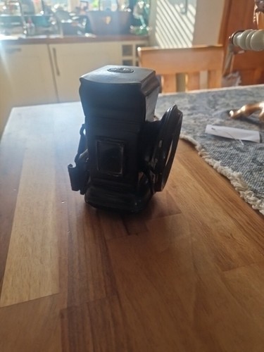Vintage cycle lamp powell - powell, &