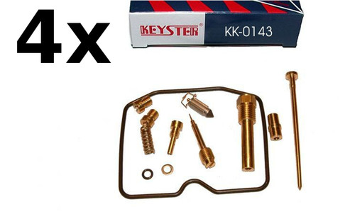Keyster carburetor repair kit - keyster,